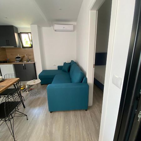 Io'S Apartments Σαράντα Εξωτερικό φωτογραφία