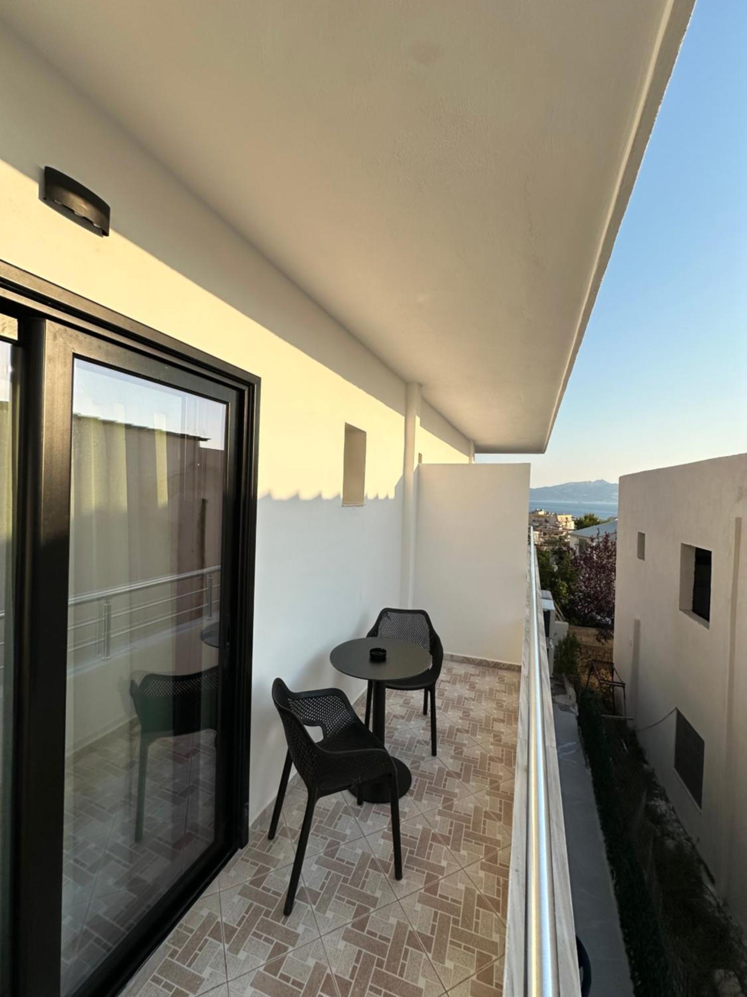 Io'S Apartments Σαράντα Εξωτερικό φωτογραφία