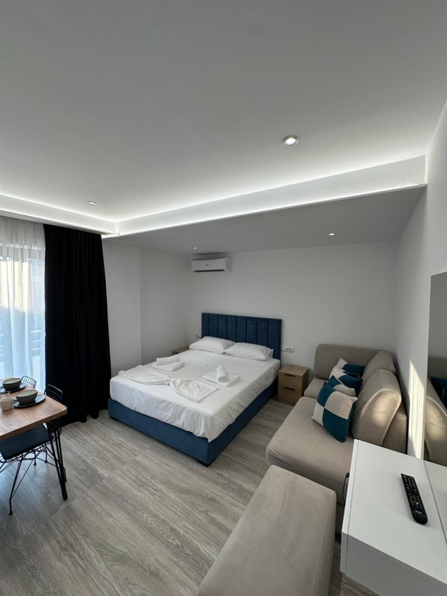 Io'S Apartments Σαράντα Εξωτερικό φωτογραφία