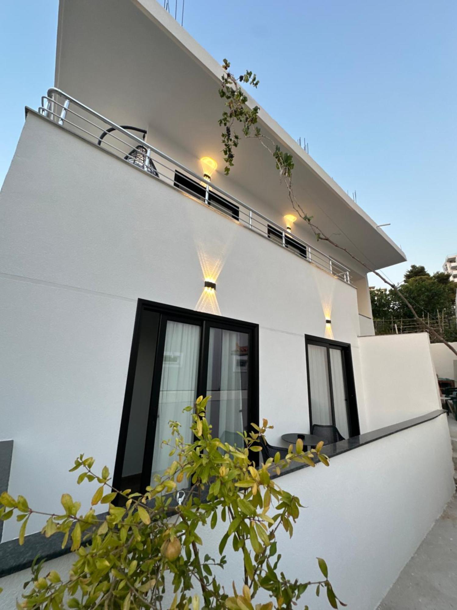 Io'S Apartments Σαράντα Εξωτερικό φωτογραφία