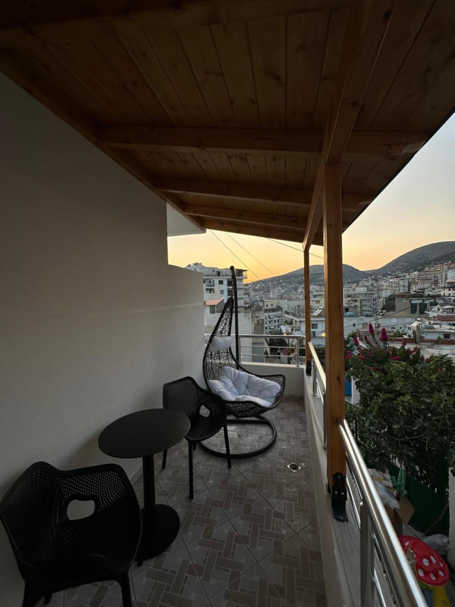 Io'S Apartments Σαράντα Εξωτερικό φωτογραφία