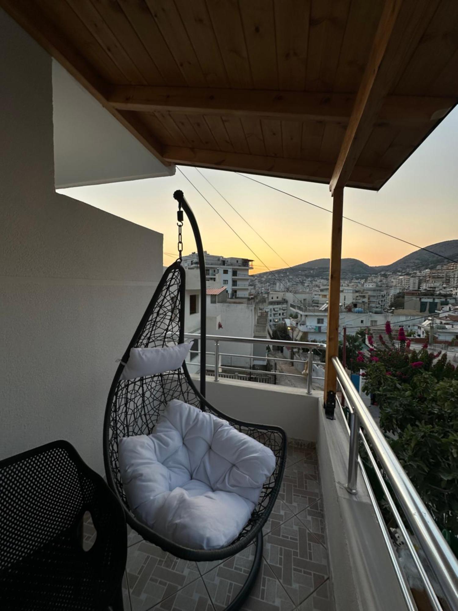 Io'S Apartments Σαράντα Εξωτερικό φωτογραφία