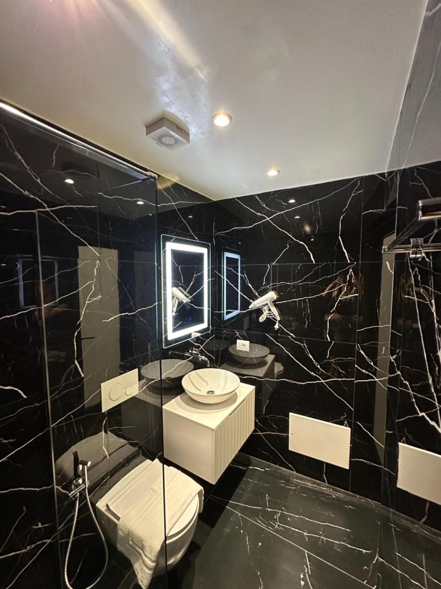 Io'S Apartments Σαράντα Εξωτερικό φωτογραφία