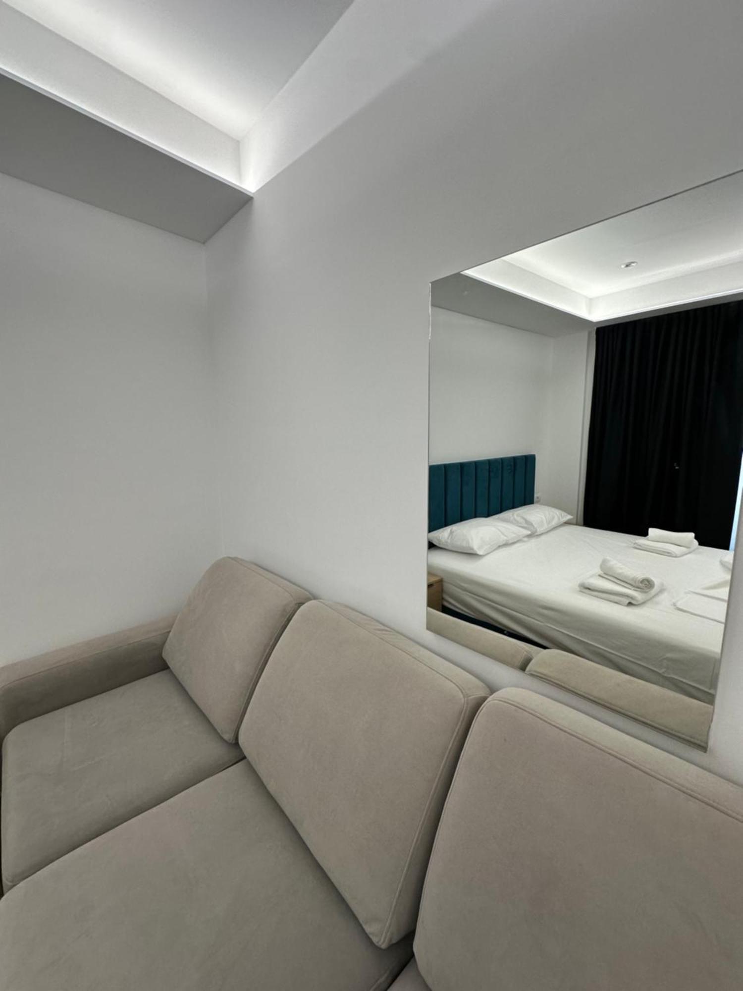 Io'S Apartments Σαράντα Εξωτερικό φωτογραφία