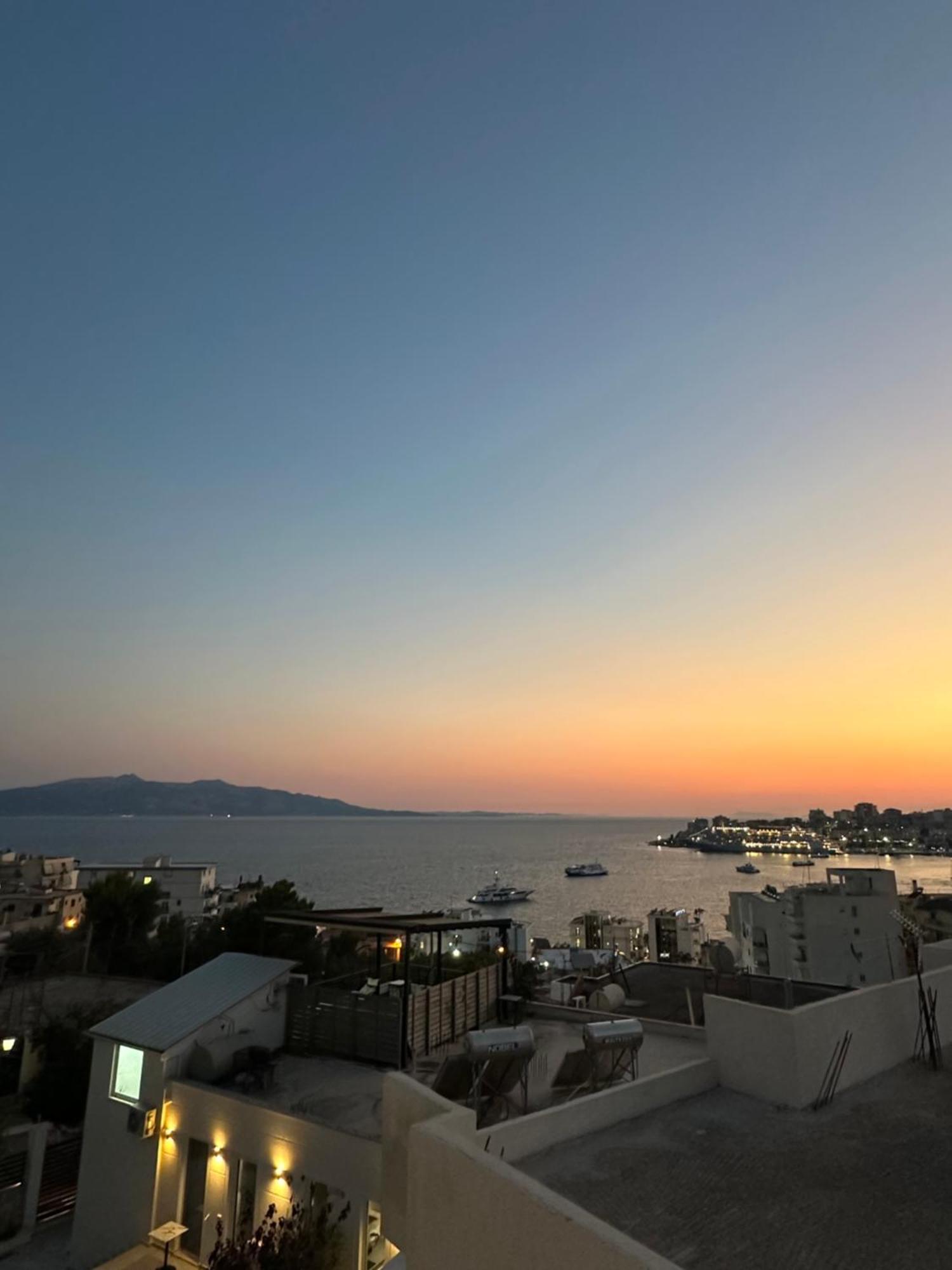Io'S Apartments Σαράντα Εξωτερικό φωτογραφία