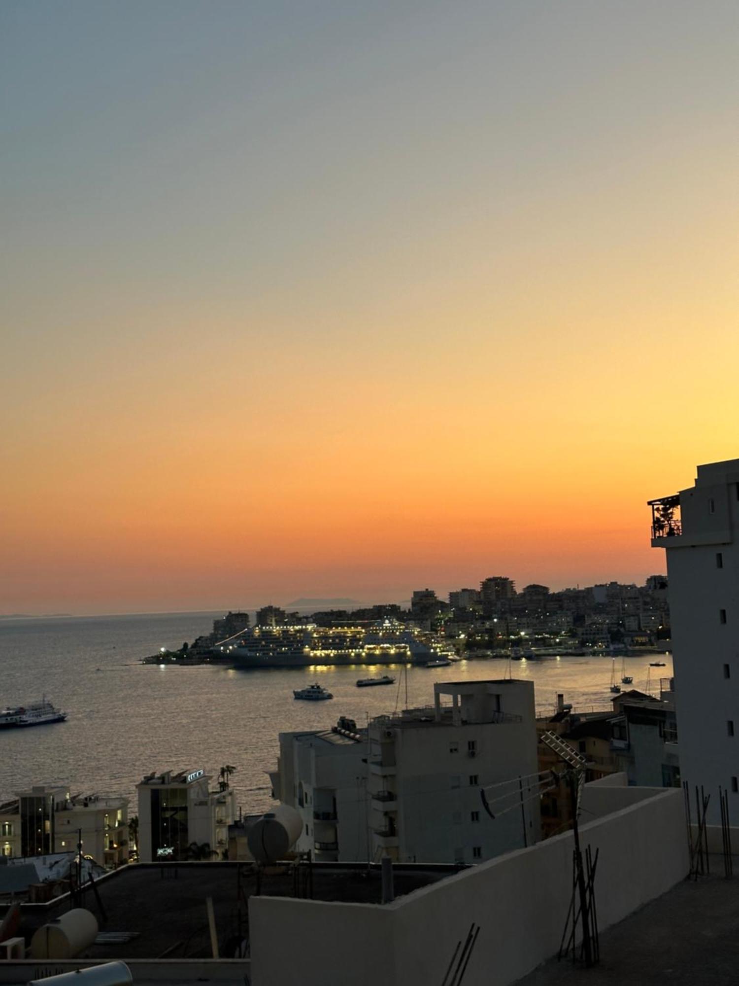 Io'S Apartments Σαράντα Εξωτερικό φωτογραφία