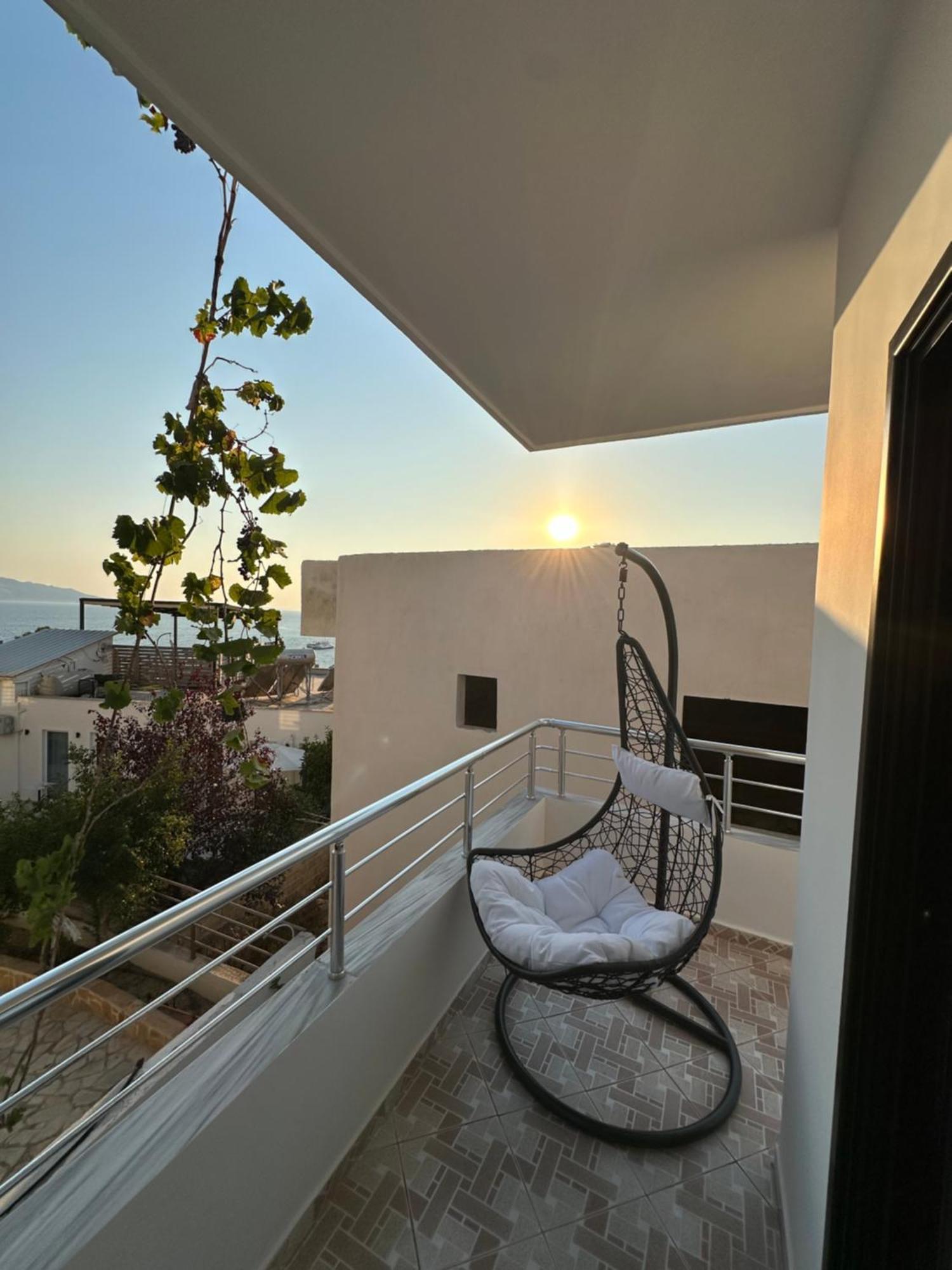 Io'S Apartments Σαράντα Εξωτερικό φωτογραφία