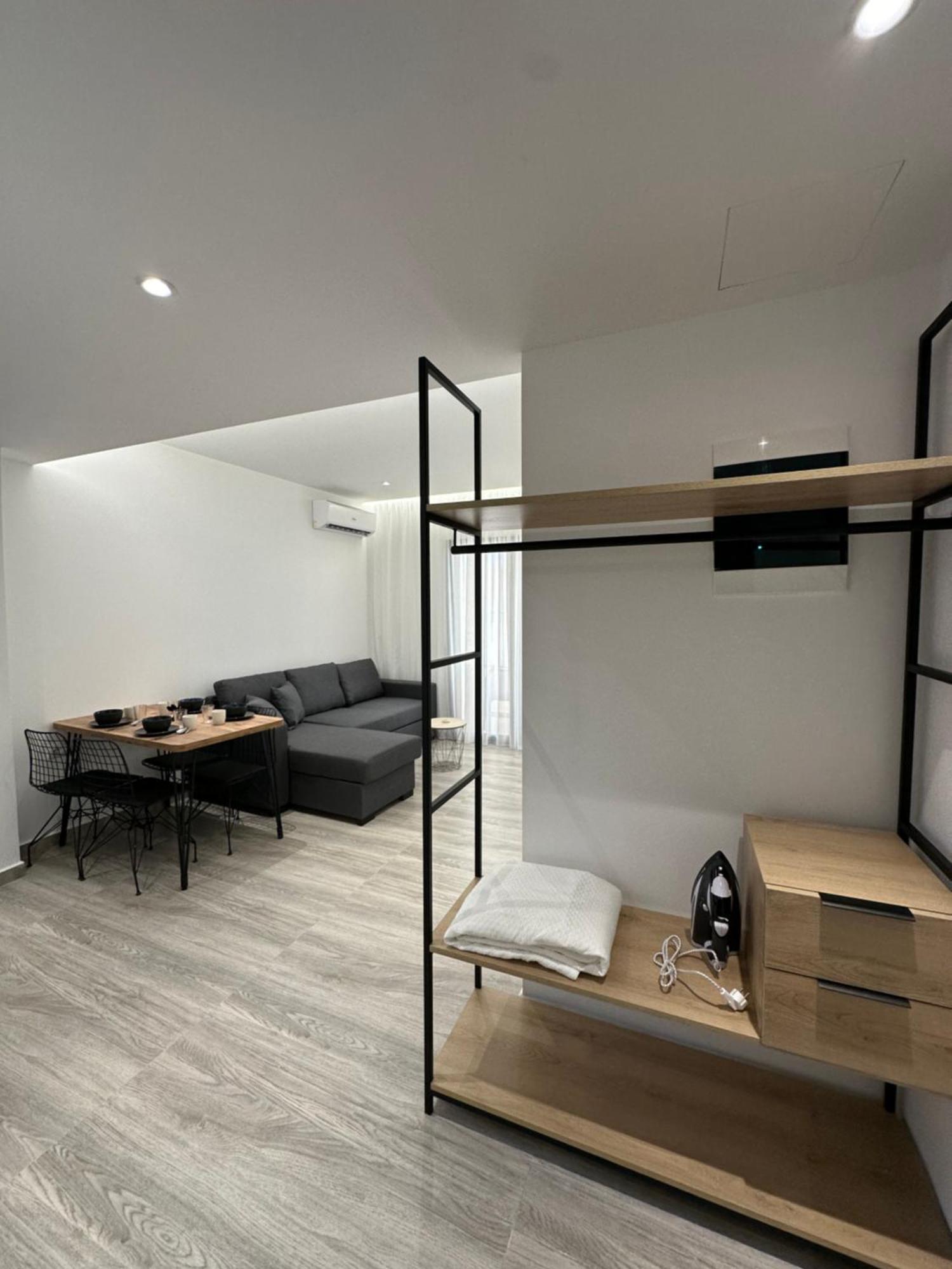 Io'S Apartments Σαράντα Εξωτερικό φωτογραφία