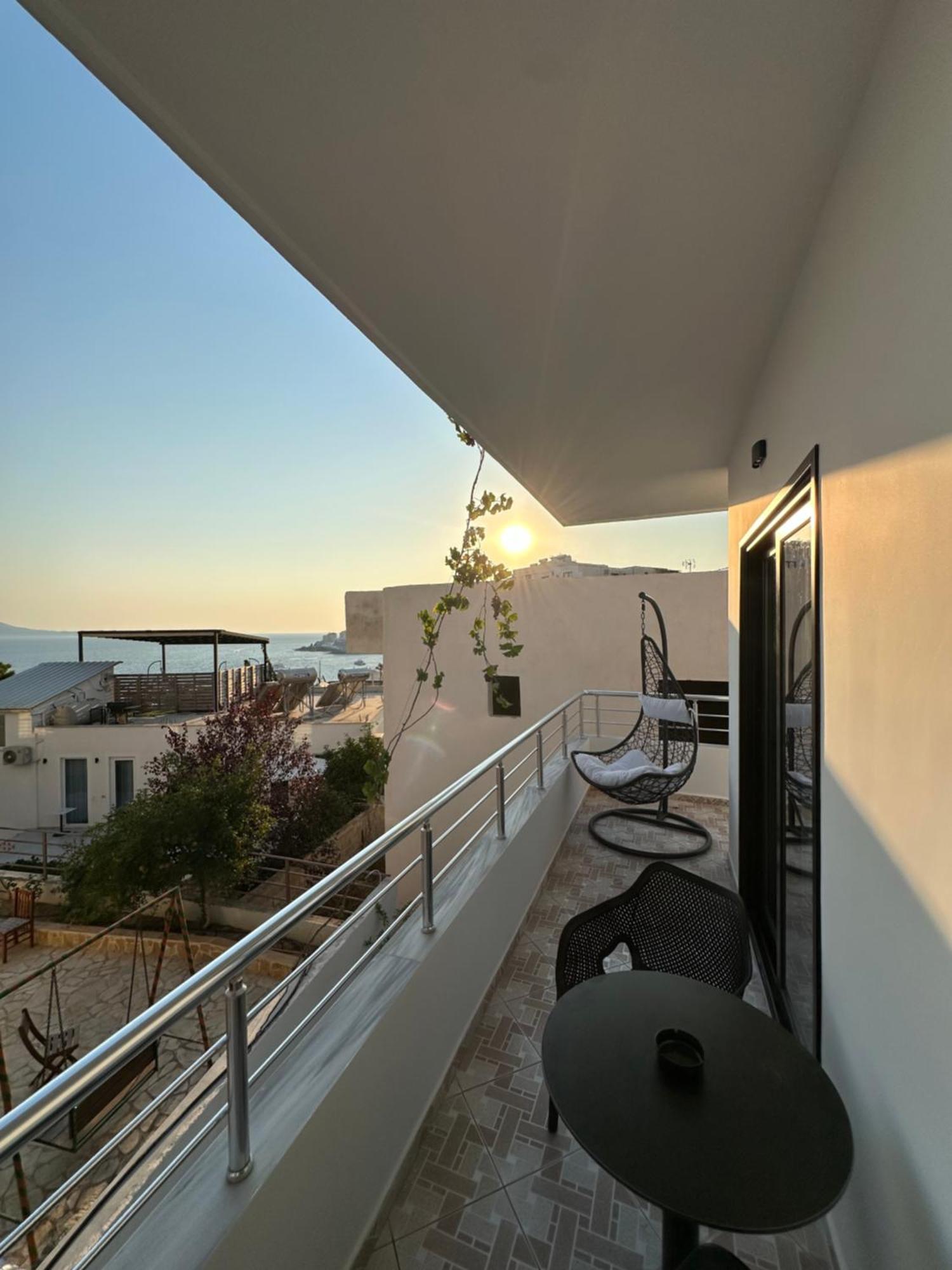 Io'S Apartments Σαράντα Εξωτερικό φωτογραφία