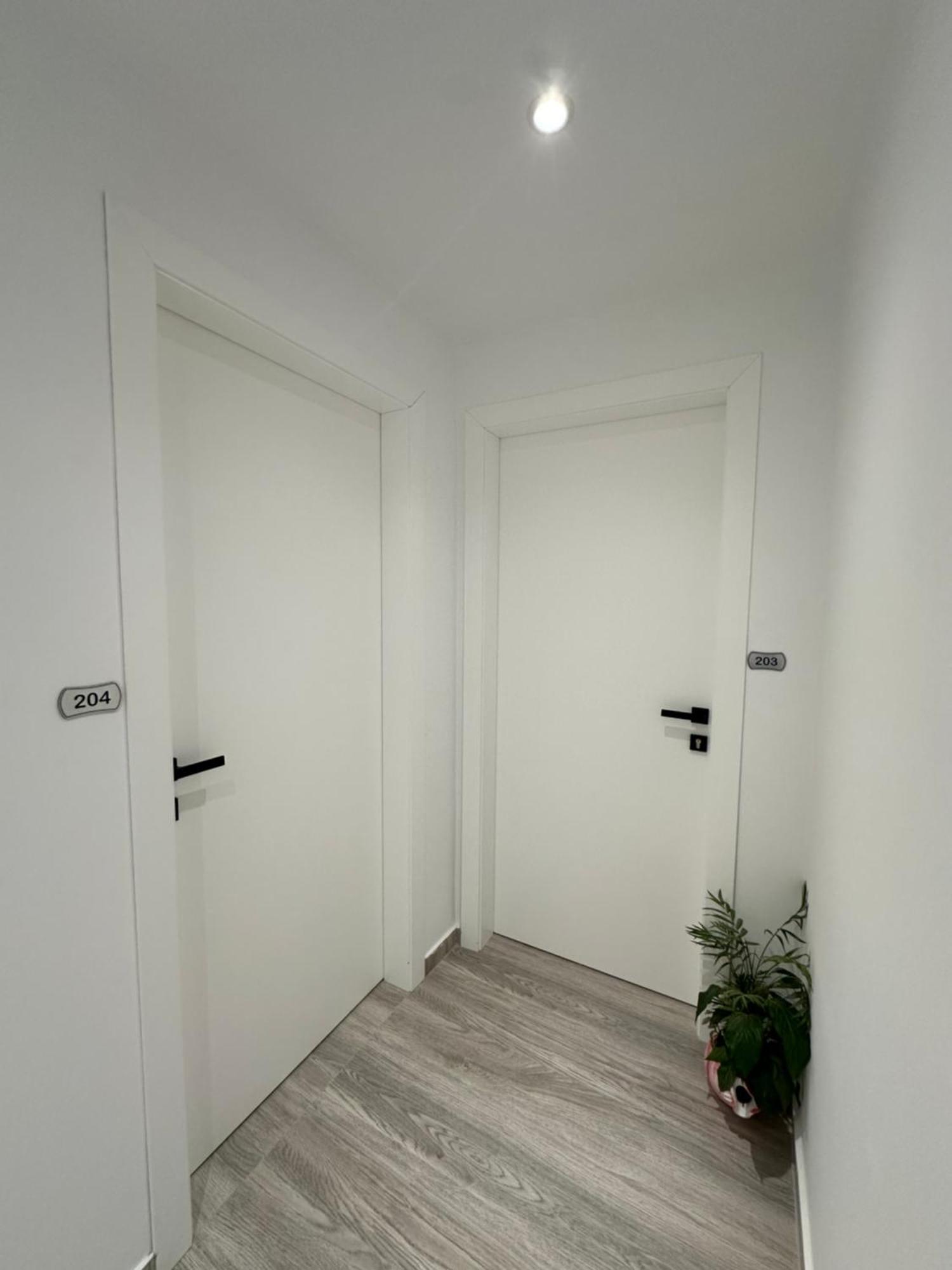 Io'S Apartments Σαράντα Εξωτερικό φωτογραφία