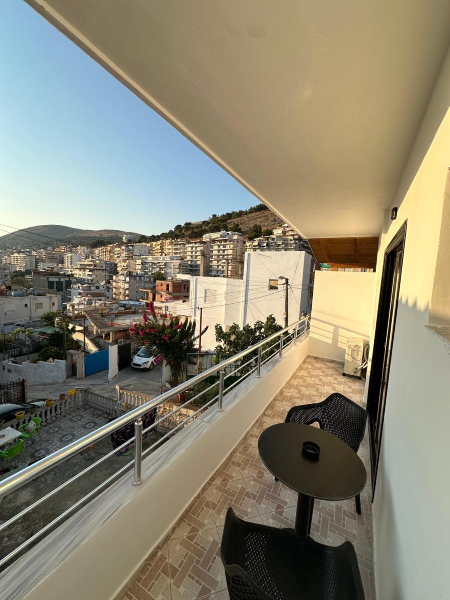 Io'S Apartments Σαράντα Εξωτερικό φωτογραφία
