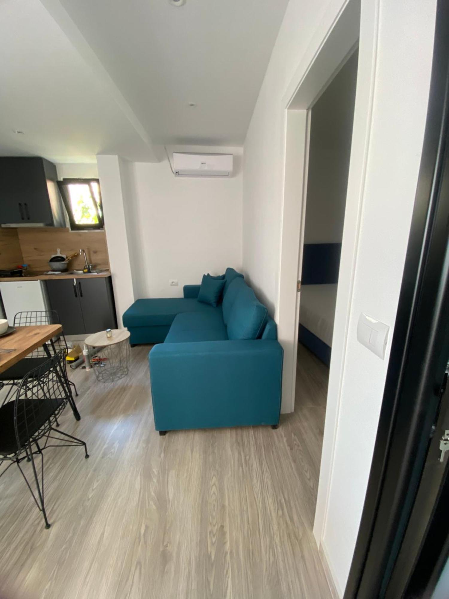 Io'S Apartments Σαράντα Εξωτερικό φωτογραφία
