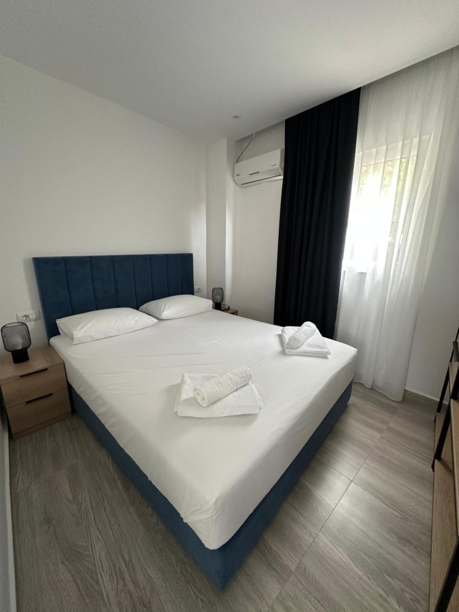 Io'S Apartments Σαράντα Εξωτερικό φωτογραφία